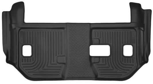 pisos de goma tercera corrida blando para chevrolet suburban 2015-2020 - RunaX