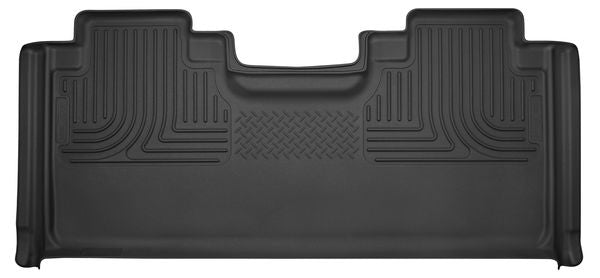 pisos de goma trasero blando para ford f150 raptor super cab 2016-2018 - RunaX