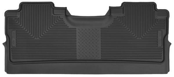 pisos de goma trasero blando para ford f150 super crew 2016-2021 - RunaX