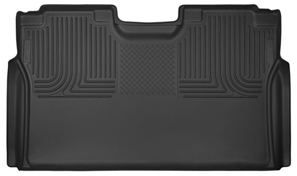pisos de goma trasero blando para ford f150 super crew 2016-2021 - RunaX