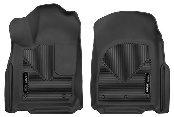 pisos de goma delantero blando para jeep grand cherokee 2011-2022 | dodge durango 2011-2022 - RunaX