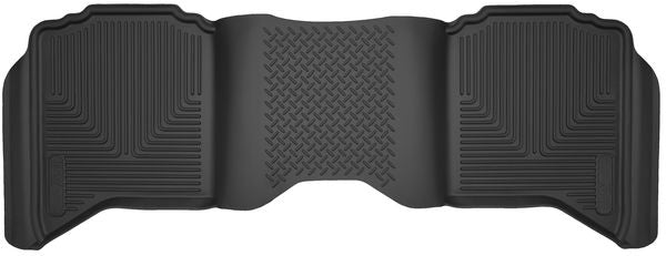 pisos de goma trasero blando para ram 1500 crew cab 2009-2018 | ram 2500 crew cab 2010-2019 - RunaX