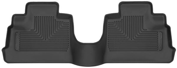pisos de goma trasero blando para jeep wrangler jk 5 2007-2013 4 puertas - RunaX