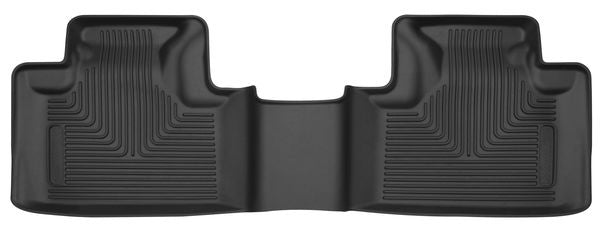 pisos de goma trasero blando para jeep grand cherokee 2011-2022 | dodge durango 2011-2022 - RunaX