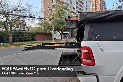 bandeja deslizante para pickup usado - RunaX