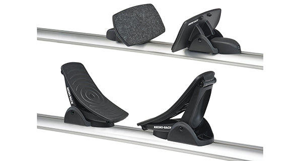 porta kayak tipo pads o sup de carga trasera para barra portaequipaje - RunaX