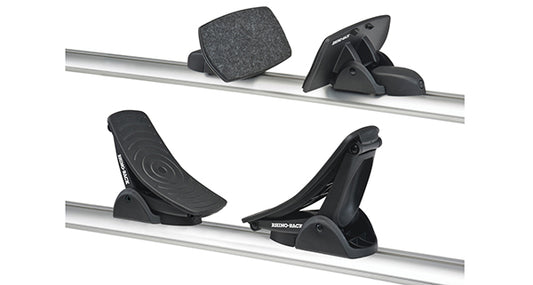 porta kayak tipo pads o sup de carga trasera para barra portaequipaje - RunaX