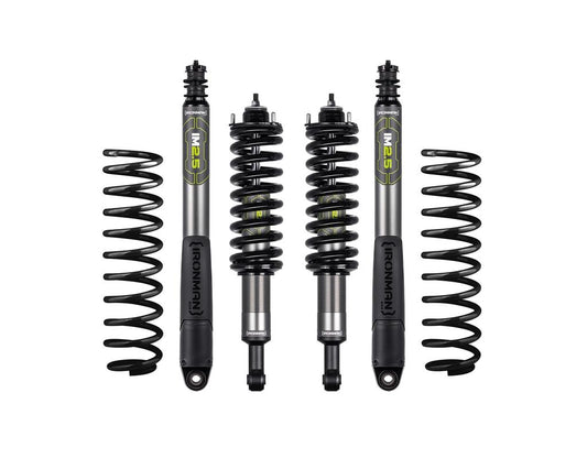 kit de suspensión foamcell pro (completa) ironman - maxus t60 2017+ - RunaX