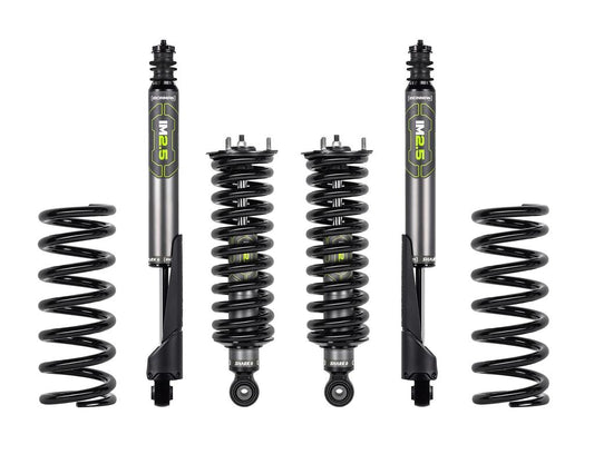 kit de suspensión im 2.5 (completa) ironman - byd shark 6 - RunaX