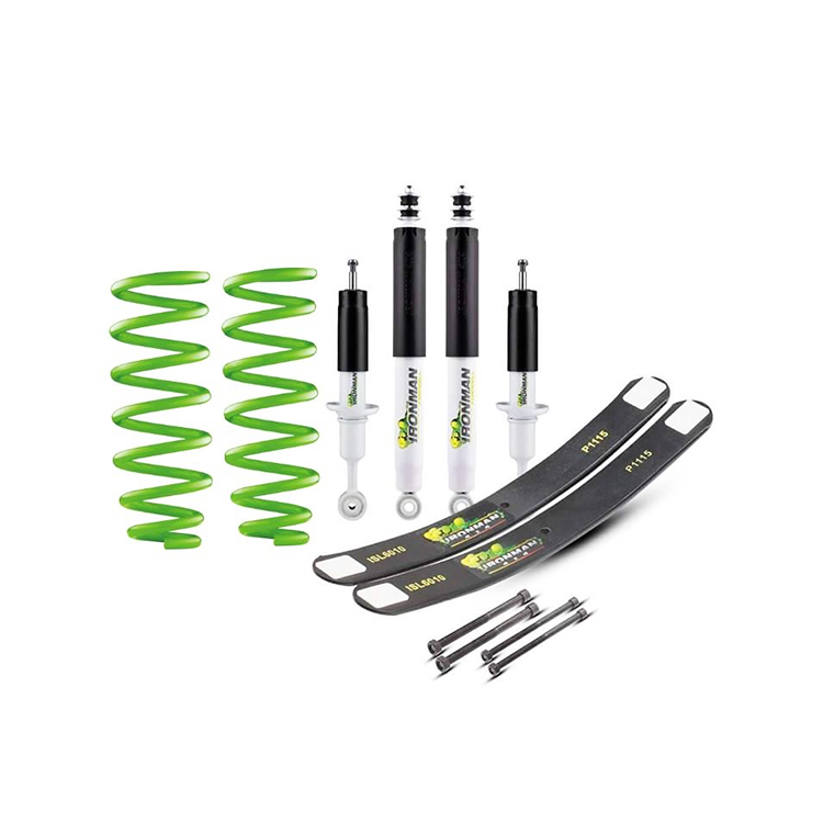 kit de suspensión foamcell (con add a leaf) ironman - maxus t60 2017+ - RunaX