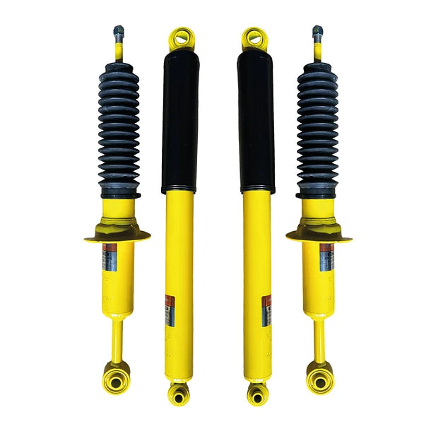 kit de suspensión proshock ford ranger 2013-2019 - kit 4 amortiguadores buje pequeño - RunaX