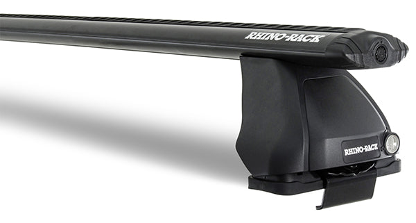 barra portaequipaje negra para ram 1500 - RunaX