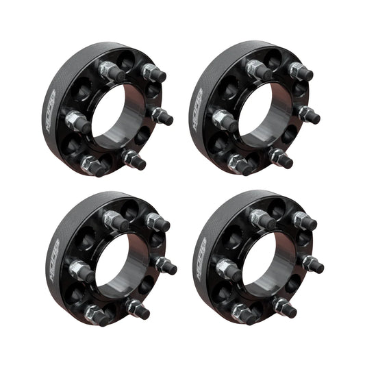 ESPACIADOR DE ALUMINIO WRANGLER JK 2007-2019