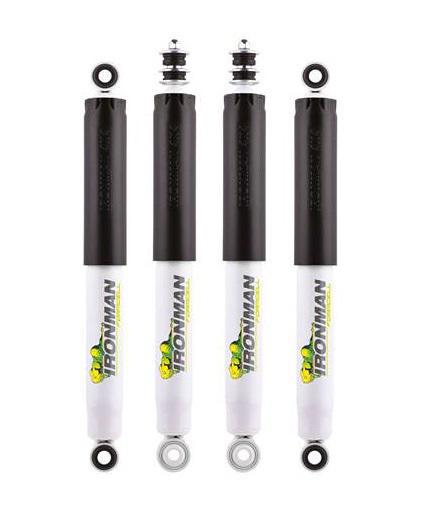 pack de amortiguadores foamcell - chevrolet trooper 1992+ - RunaX
