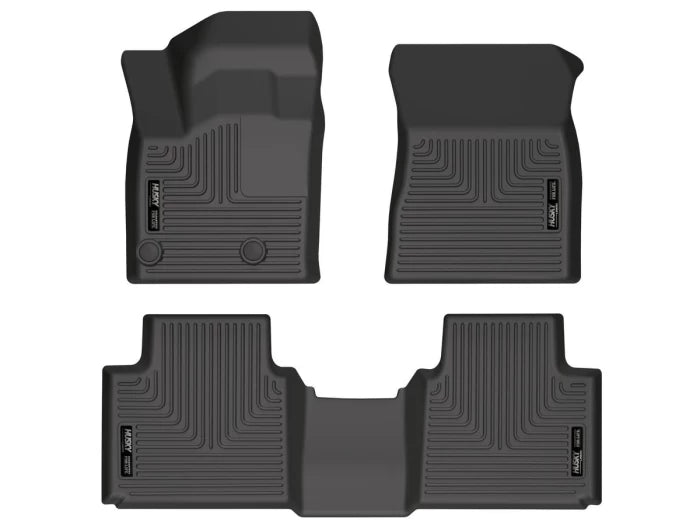 piso interior a la medida rígido delantero + trasero mitsubishi outlander 2022.. - RunaX