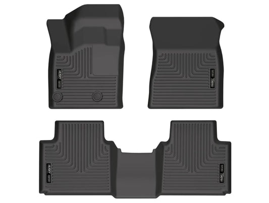 piso interior a la medida rígido delantero + trasero mitsubishi outlander 2022.. - RunaX