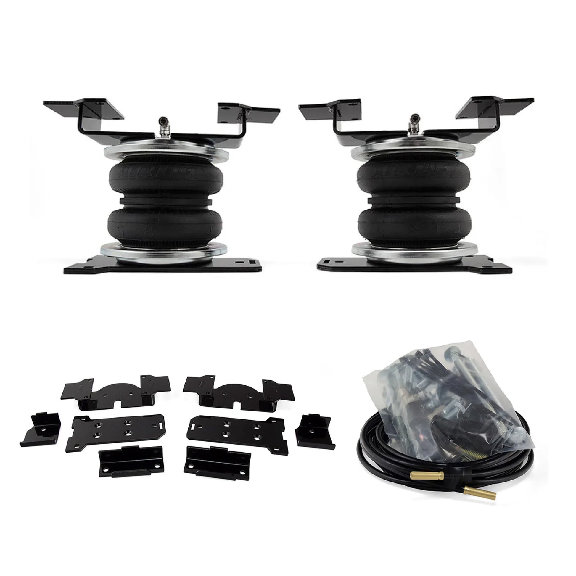 airlift chevrolet silverado trailboss 2020+ - RunaX