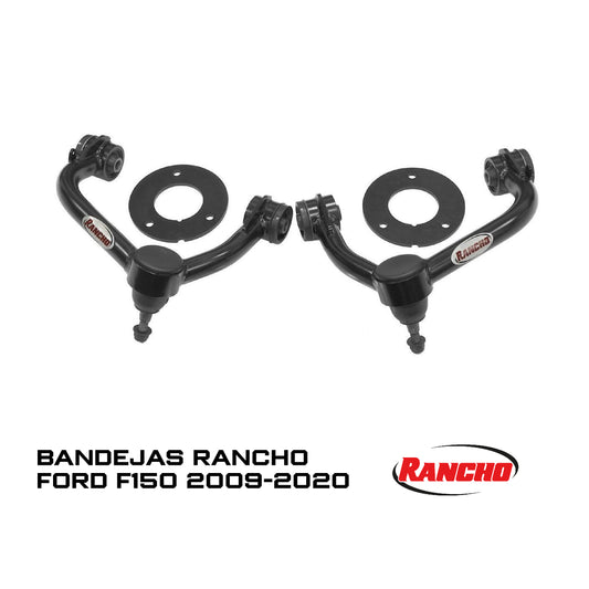 bandejas superiores 2-4" ford f150 2009-2020 - RunaX