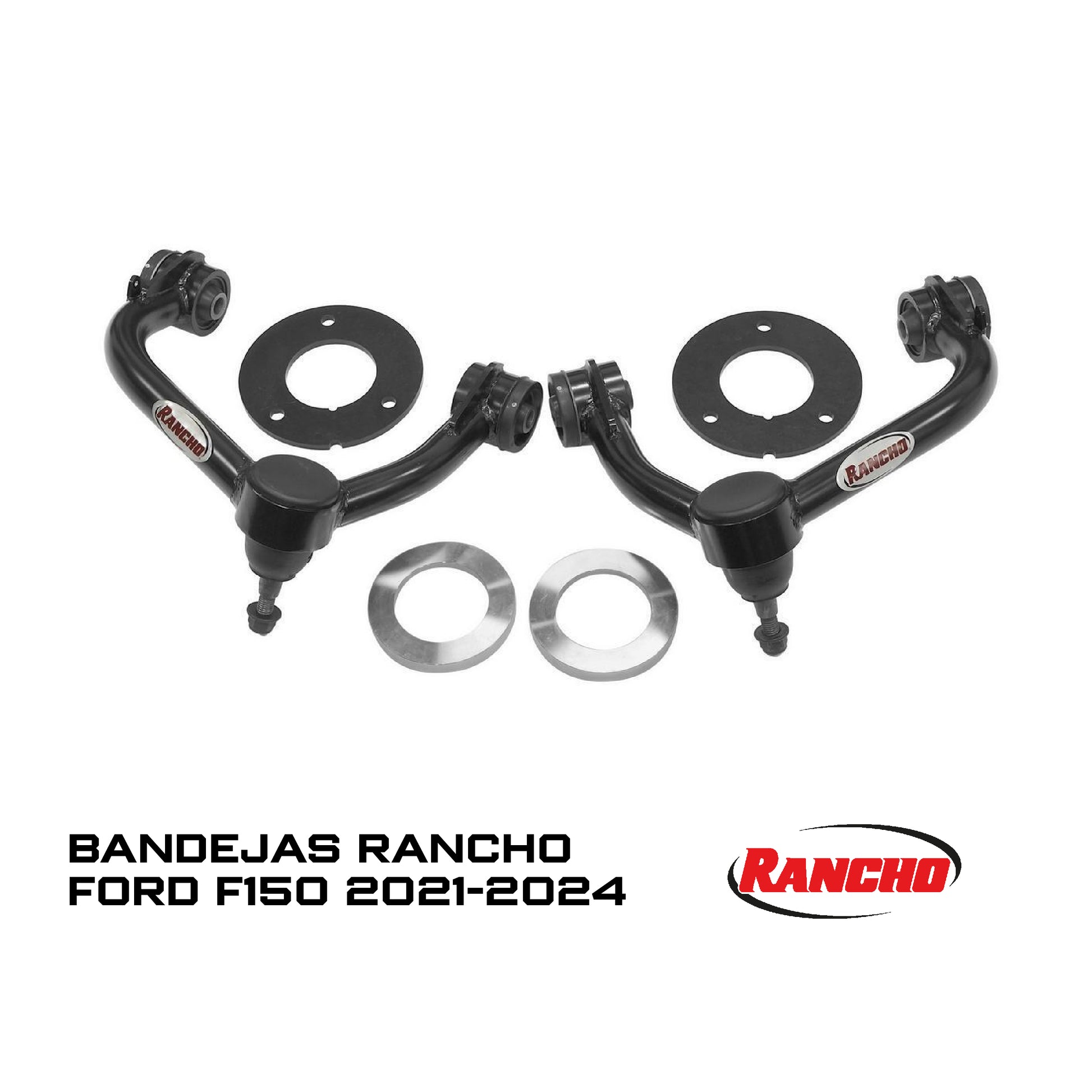 bandejas superiores 2-4" ford f150 2021+ - RunaX