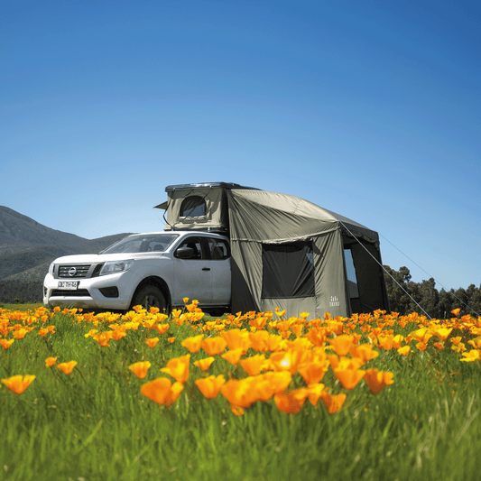 ANEXO DE CARPA TRIBU NÓMADE