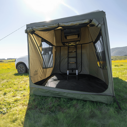 anexo de carpa tribu nómade - RunaX