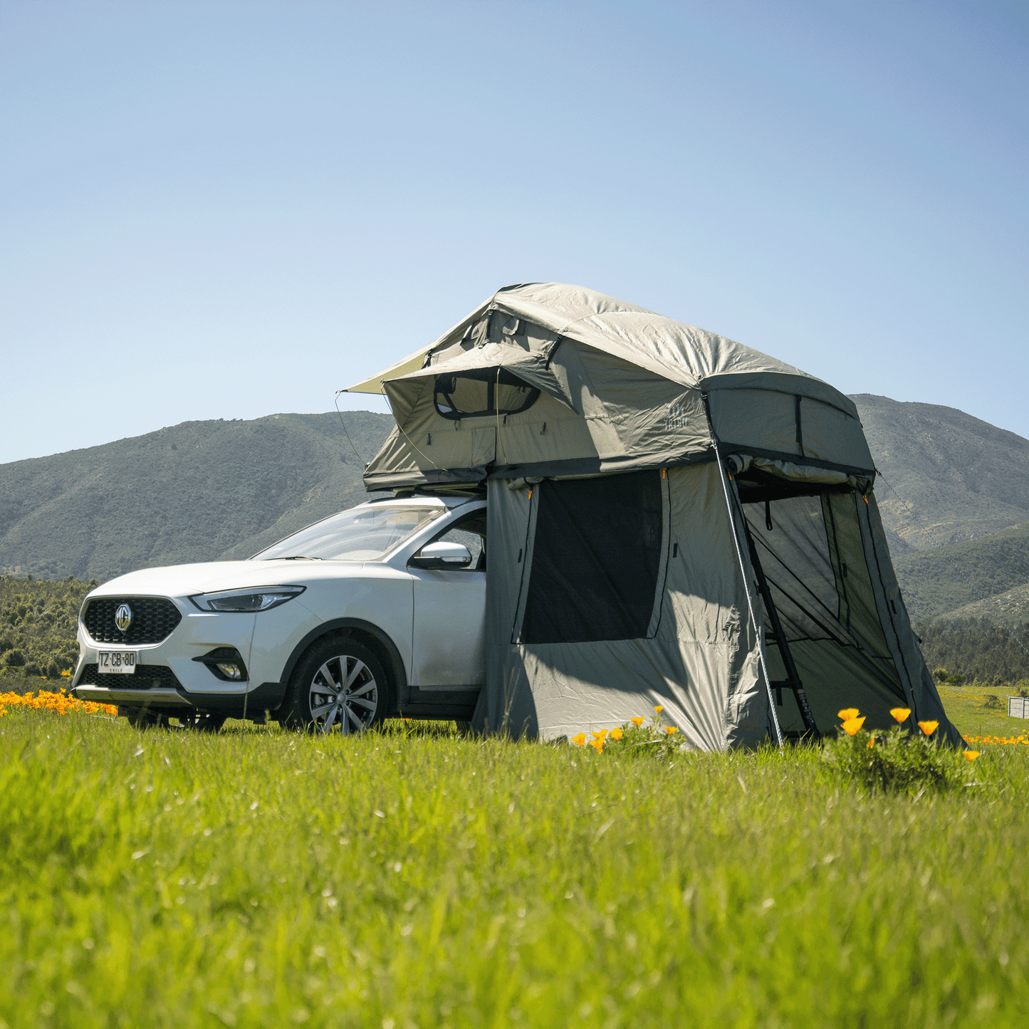 anexo de carpa tribu expedición - RunaX