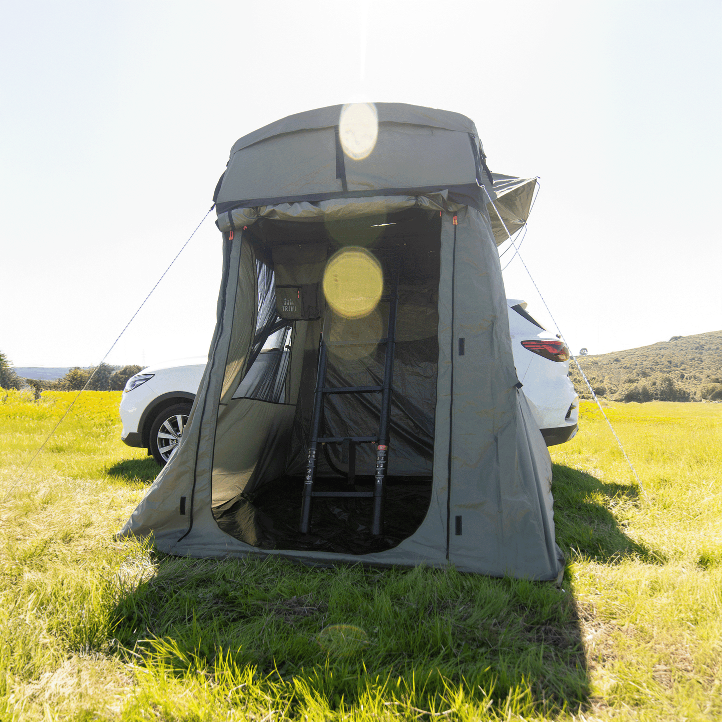 anexo de carpa tribu expedición - RunaX