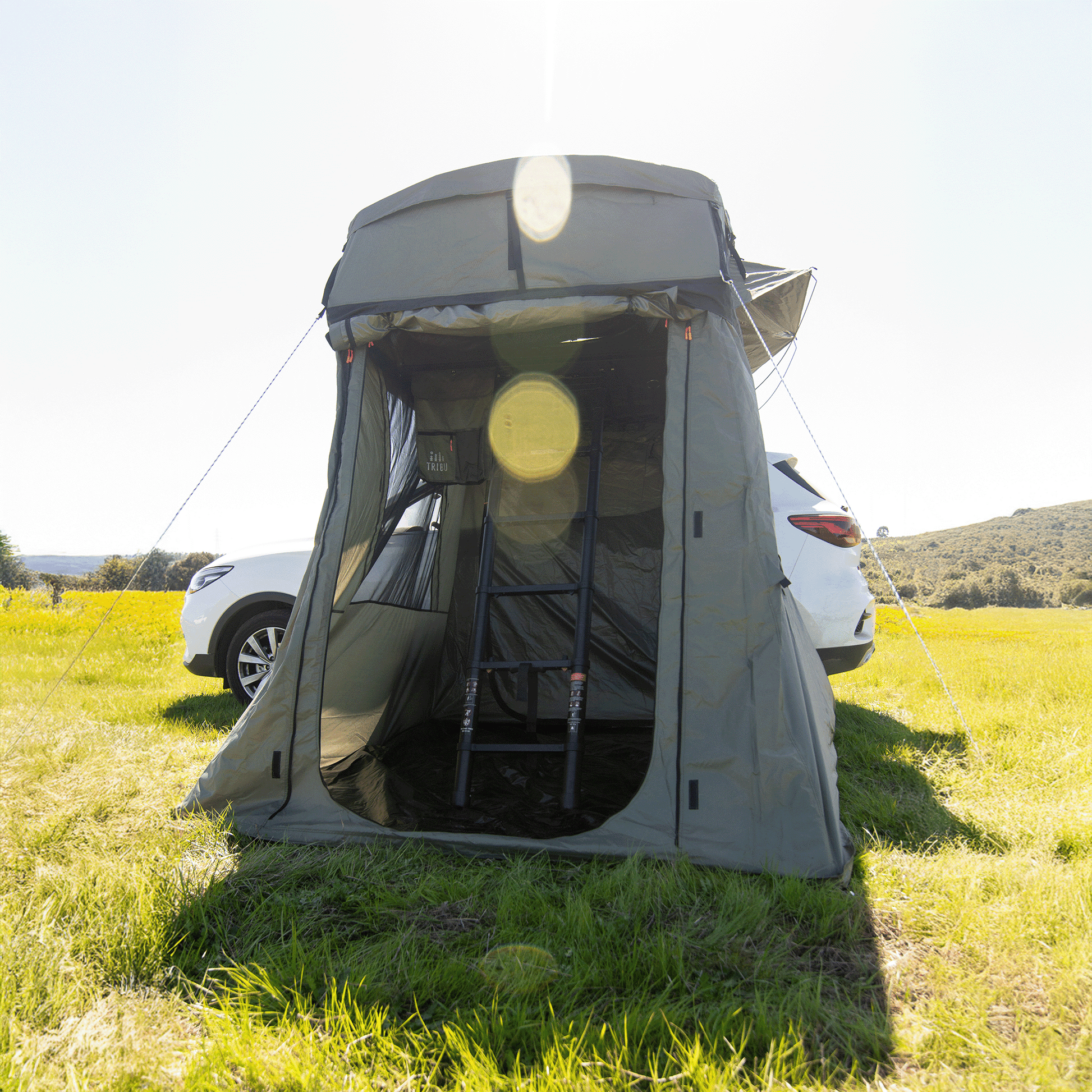 anexo de carpa tribu expedición - RunaX
