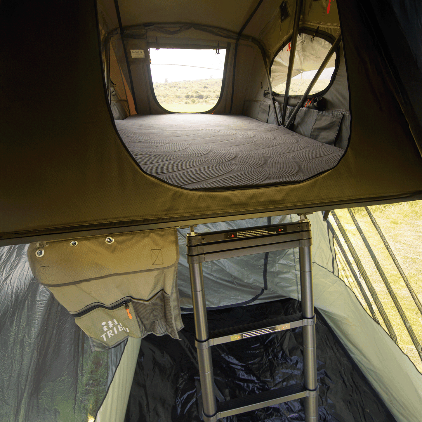 anexo de carpa tribu expedición - RunaX