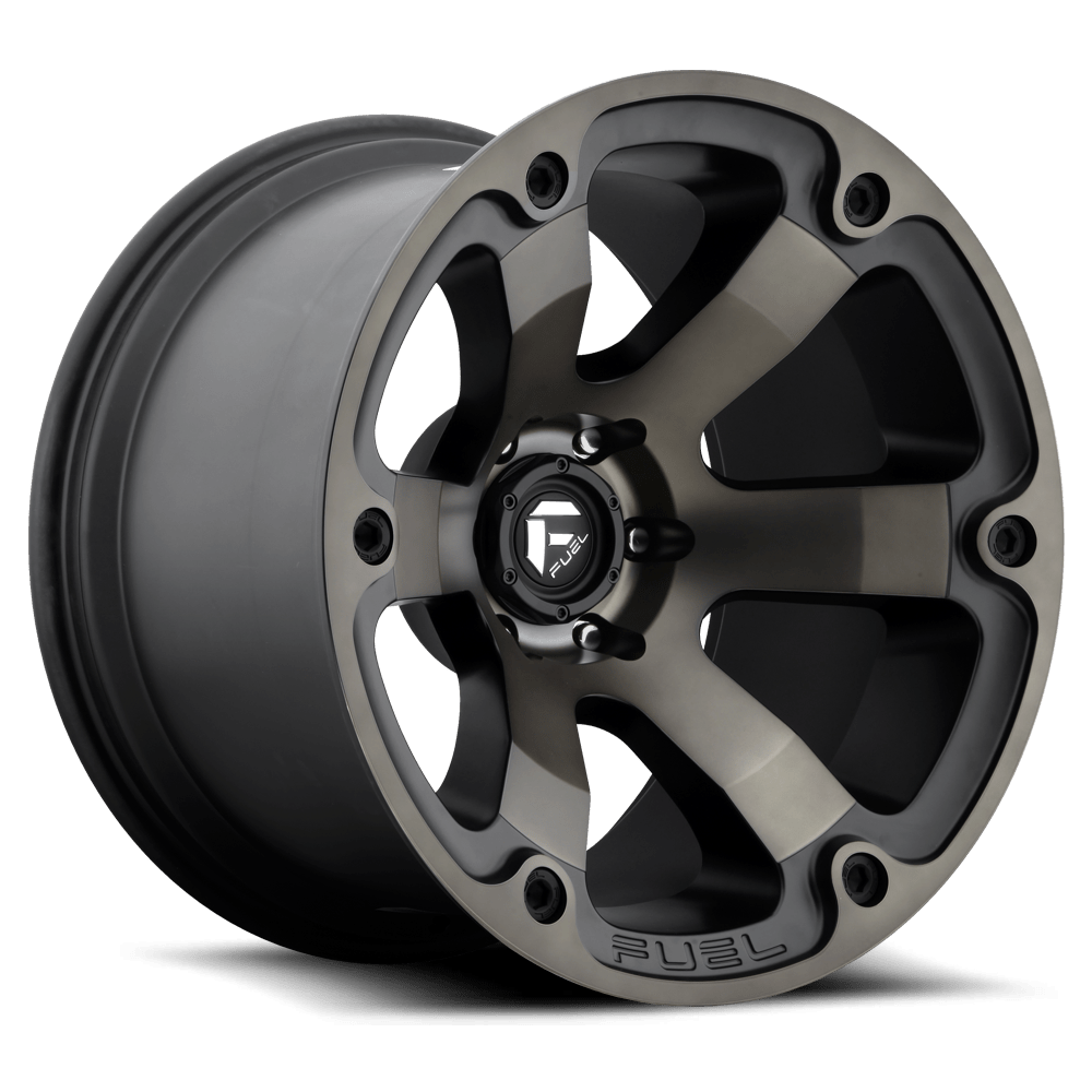 llantas fuel beast 17x9 5x127 -12 78.1 machine - RunaX