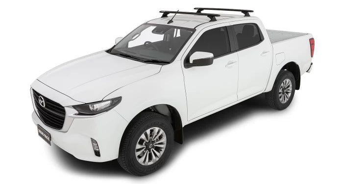 barra portaequipaje negra para mazda bt-50 - RunaX