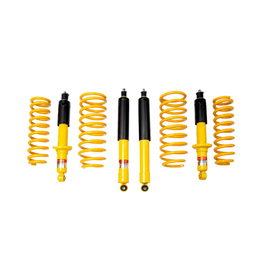 kit de suspensión proshock toyota 4runner 3g (1996-2002) 2.5" - RunaX