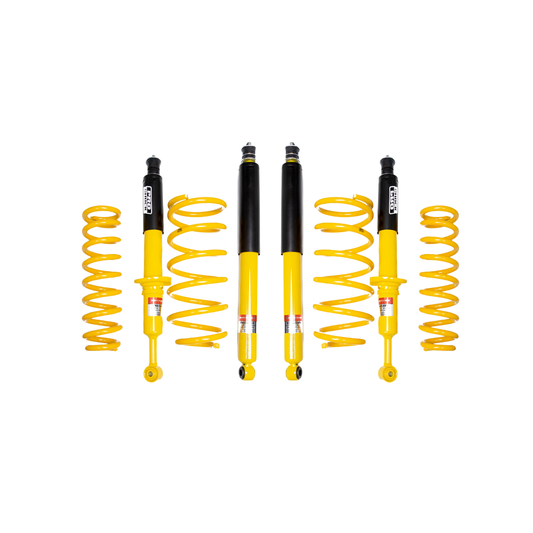 kit de suspensión proshock toyota 4runner 4g (2003-2009) 2.5" - RunaX