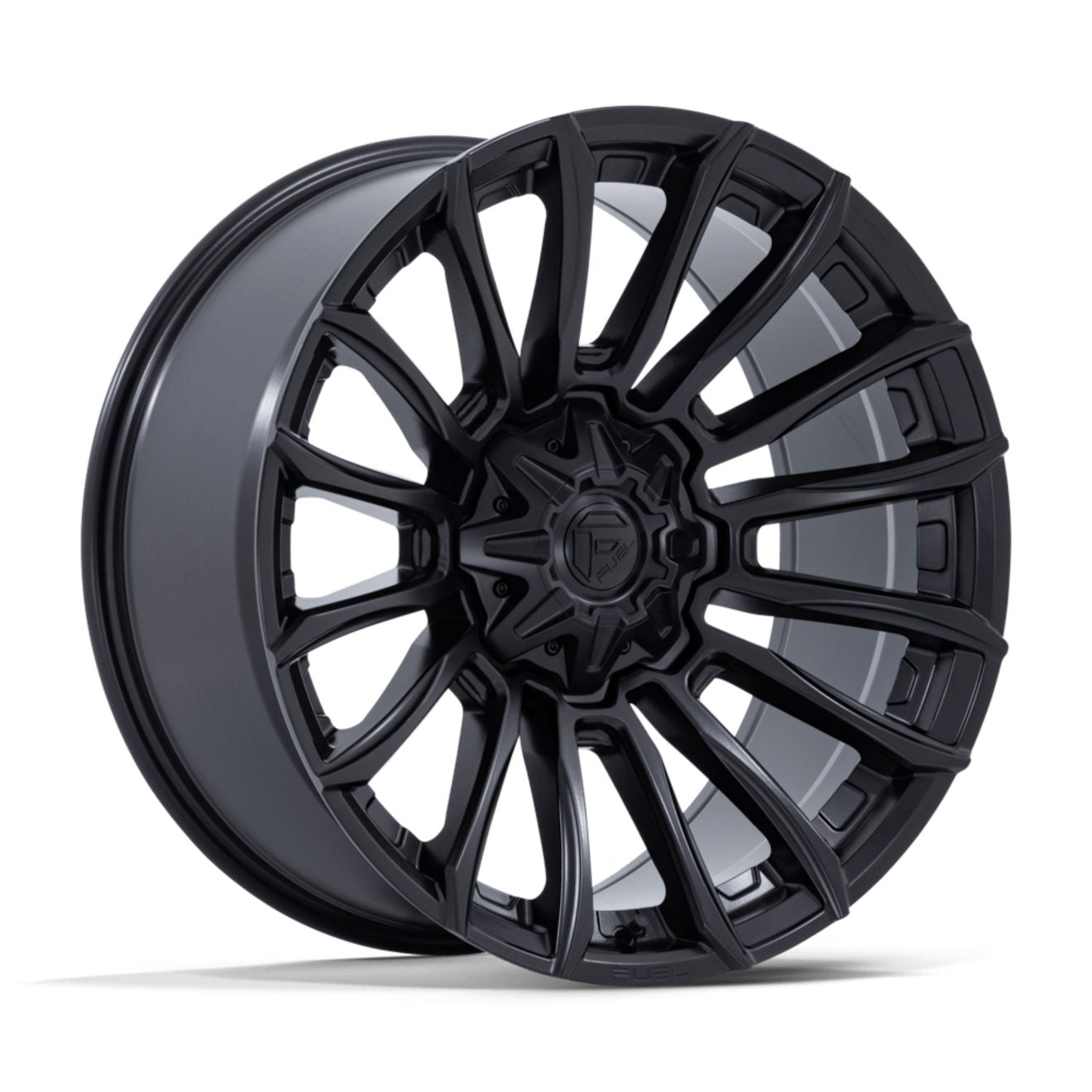 llantas fuel blade 20x9 6x135/6x139.7 1 106.1 matte black - RunaX