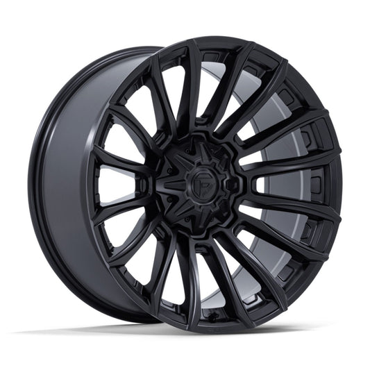 llantas fuel blade 20x9 6x135/6x139.7 1 106.1 matte black - RunaX