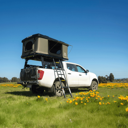 carpa de techo tribu nomade - RunaX