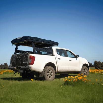 carpa de techo tribu nomade - RunaX