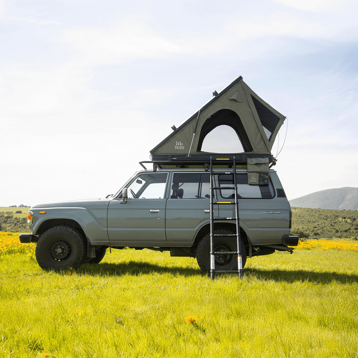 carpa de techo tribu nomade at - RunaX
