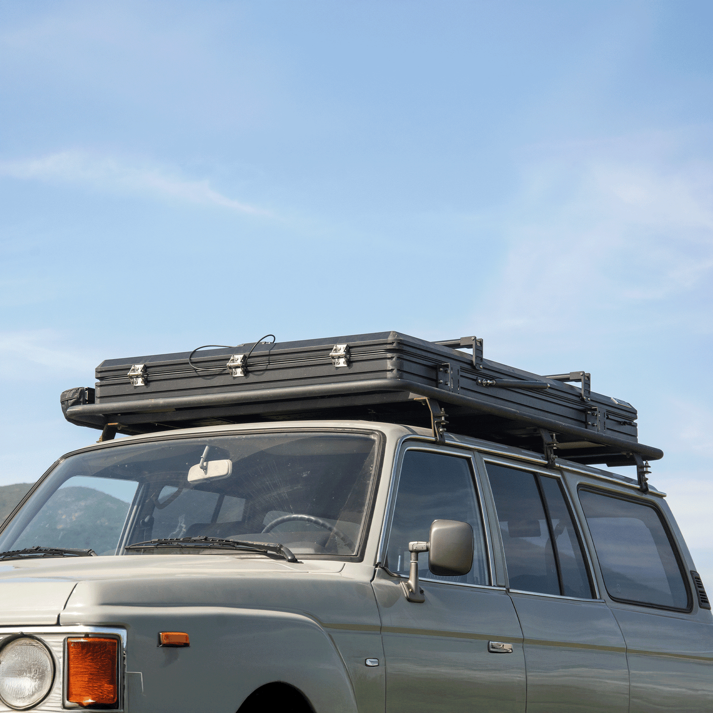 carpa de techo tribu nomade at - RunaX