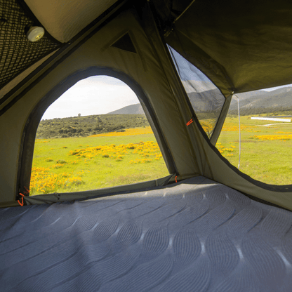 carpa de techo tribu nomade at - RunaX