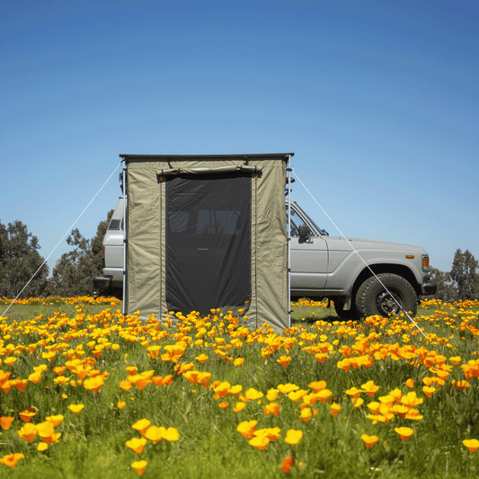 CIERRE / EXTENSIÓN DE TOLDO LATERAL TRIBU