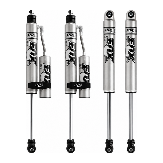kit de amortiguadores fox 2.0 ifp con reservorio para jeep wrangler jk 1.5"-3.5" - RunaX