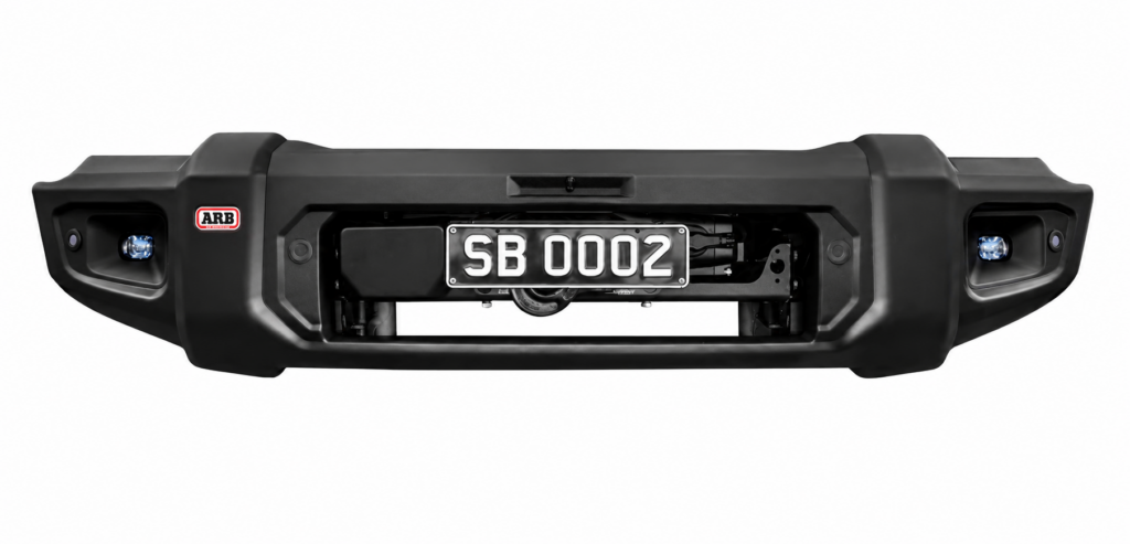 parachoques arb smartbar para ford ranger 2024+ - RunaX