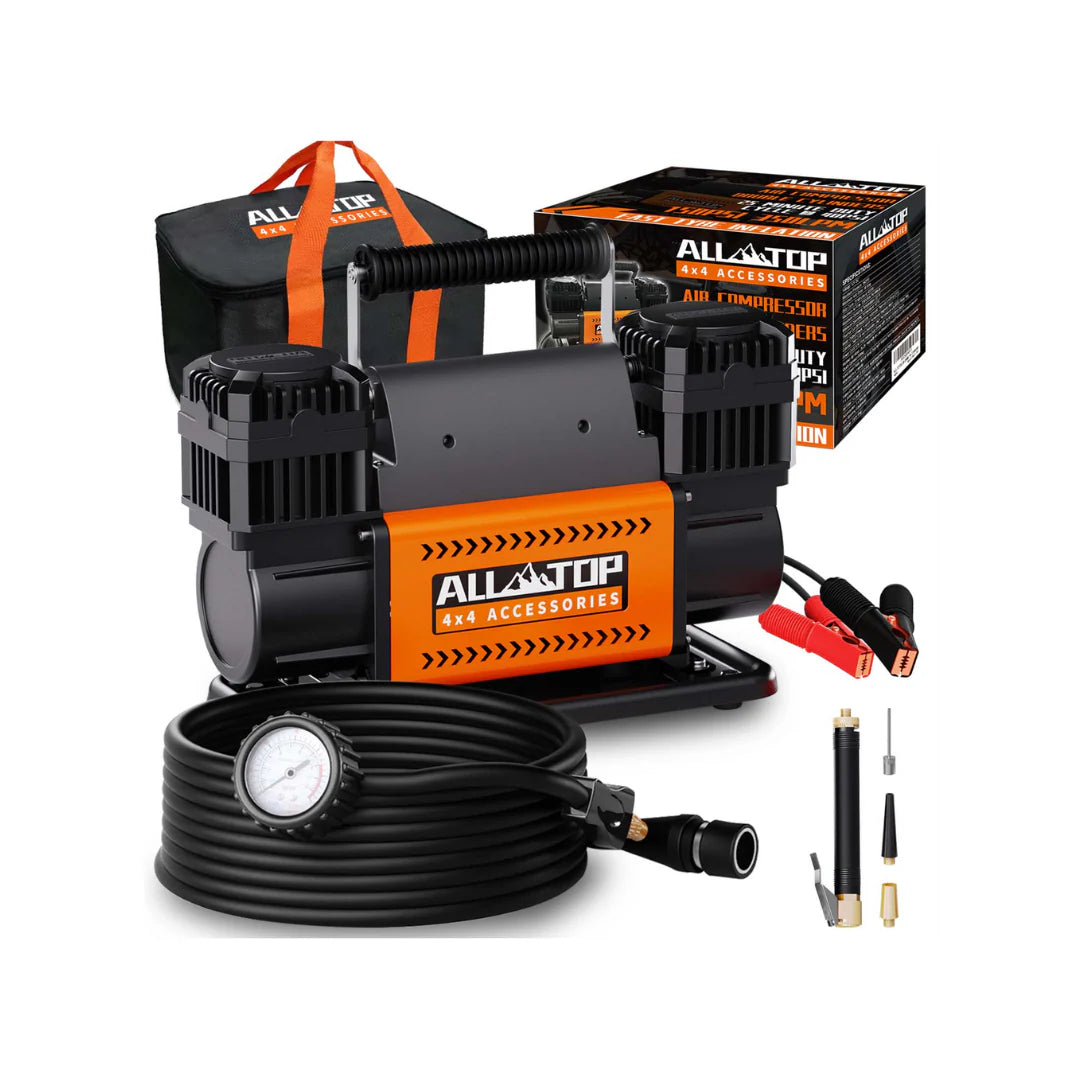 compresor de aire 150 psi / 350lpm alltop - RunaX