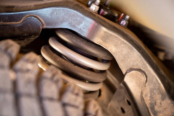 kit levante completo eibach ford bronco wildtrak 21+