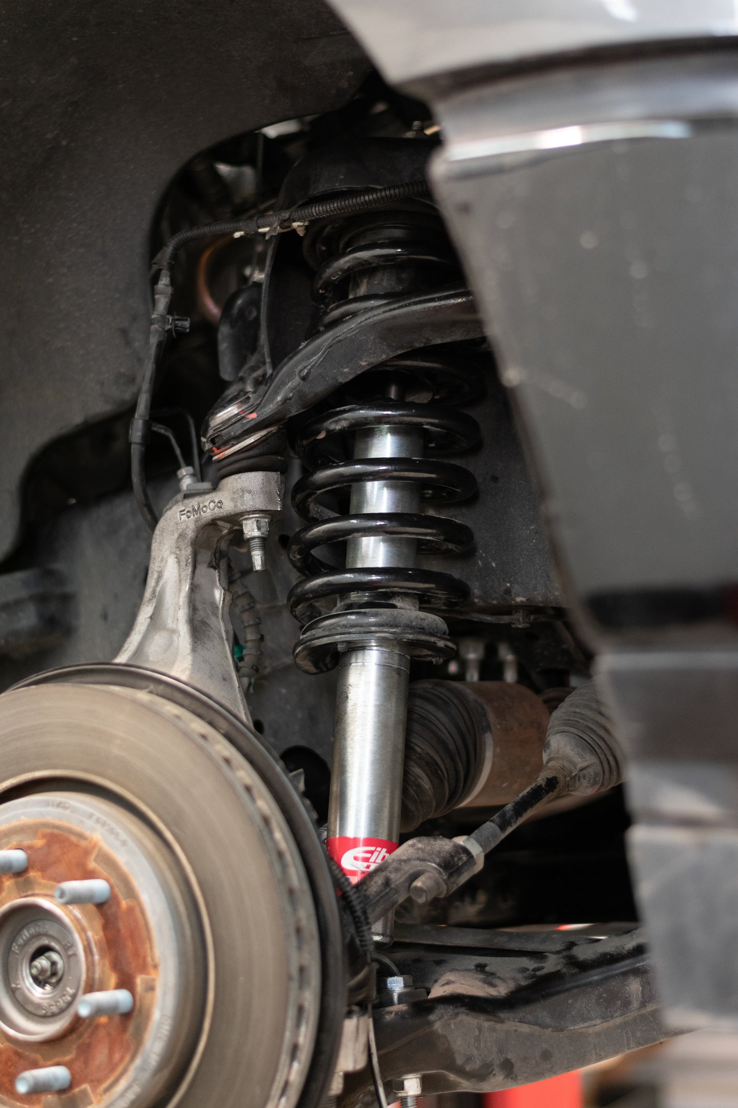 kit amortiguadores eibach 4runner 10 24