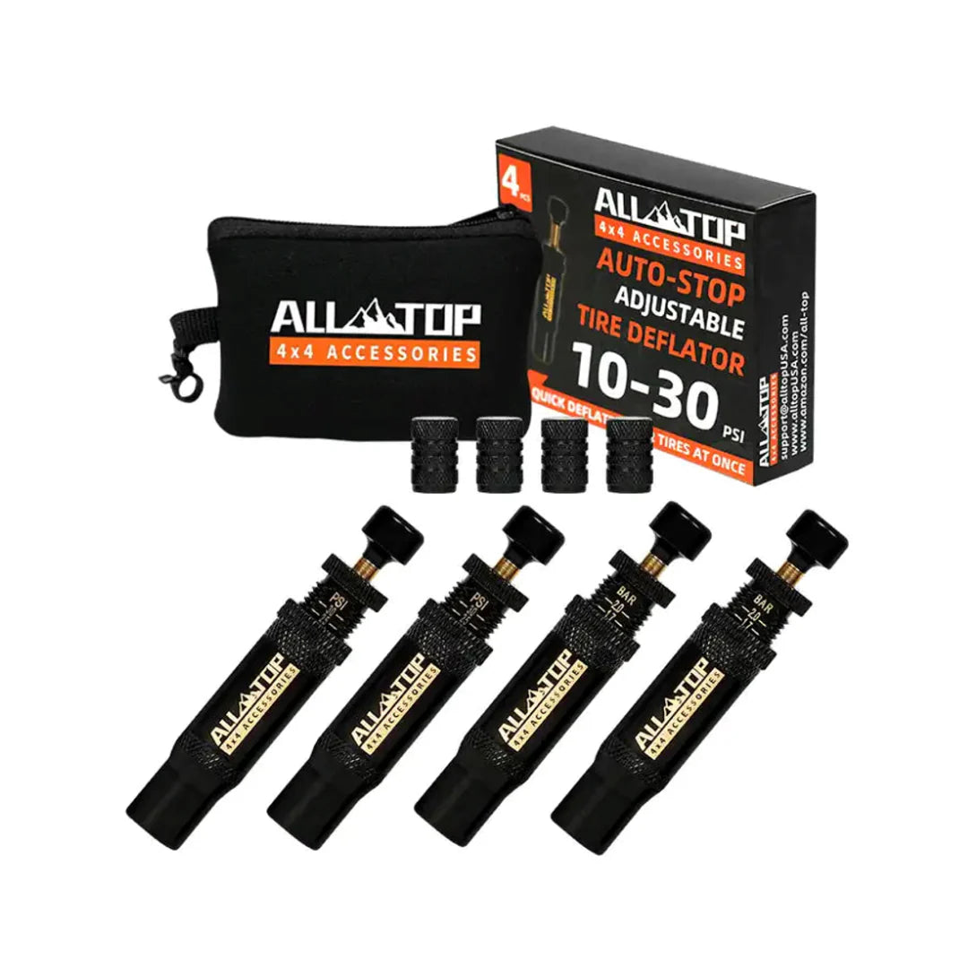 kit de desinfladores automaticos alltop - RunaX