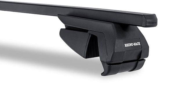barra portaequipaje negra para captiva | cruze | zafira | mondeo | 6 | mpv | murano | rav4 | golf | passat | montero | rexton | stavic | megane - RunaX