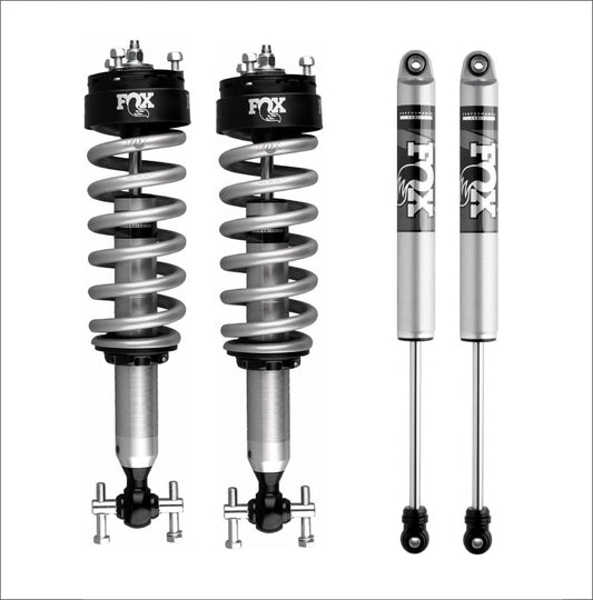 kit de suspensión fox 2.0 ifp ford f150 2014-2020 - RunaX