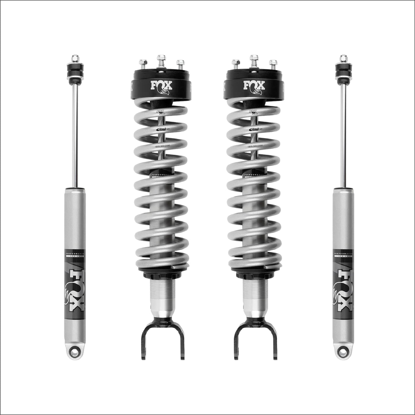 kit de suspensión fox 2.0 ifp ram 1500 2020+ - RunaX